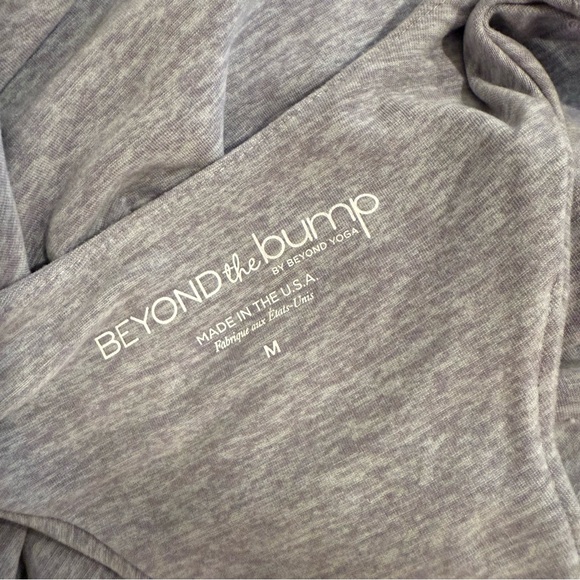 Beyond Yoga Maternity Tank Top - Picture 6 of 6